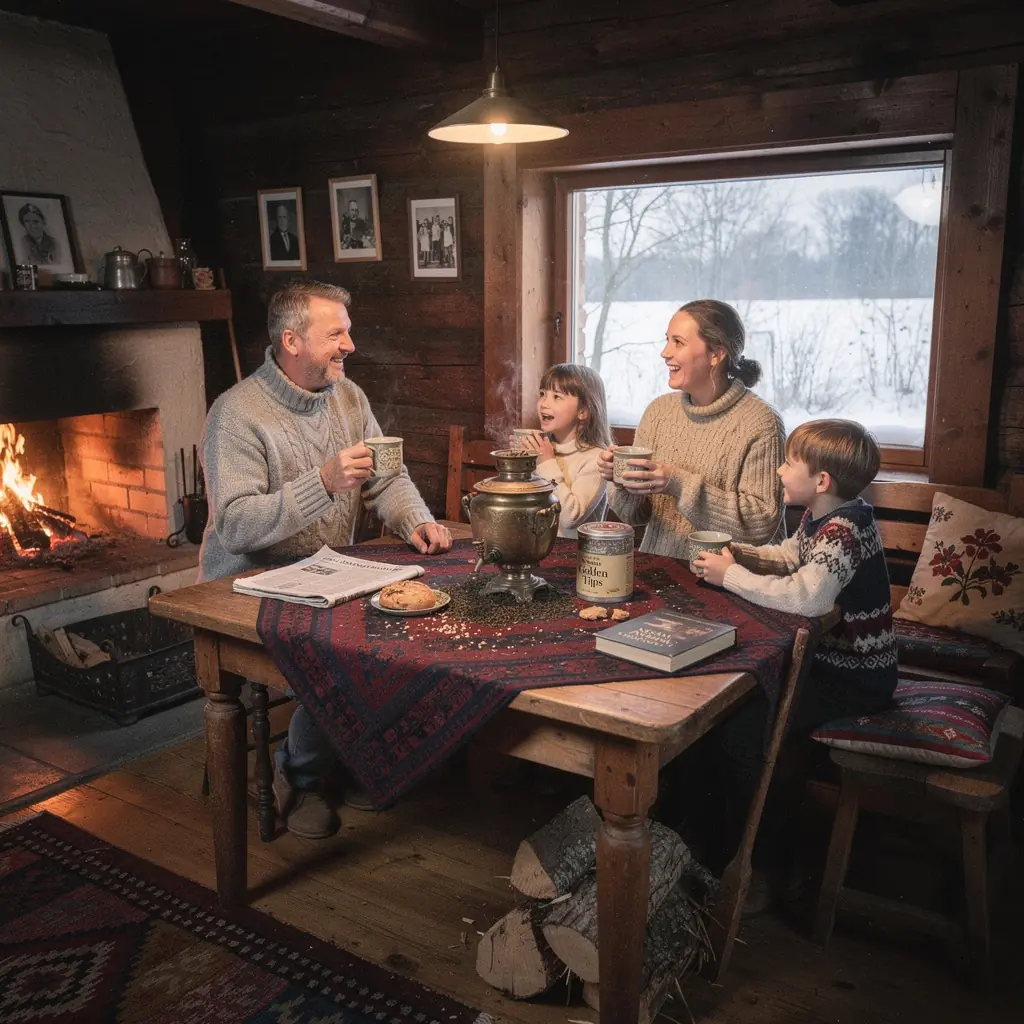 Tealevelek válogatása, az Assam tea prémium minőségében